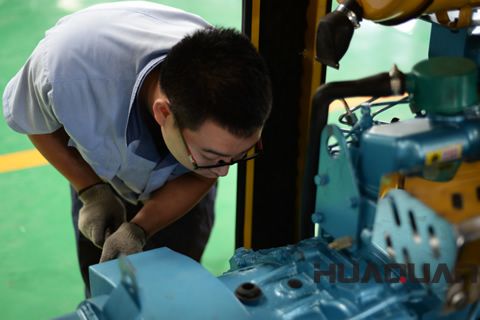 來自青格達湖畔的問候