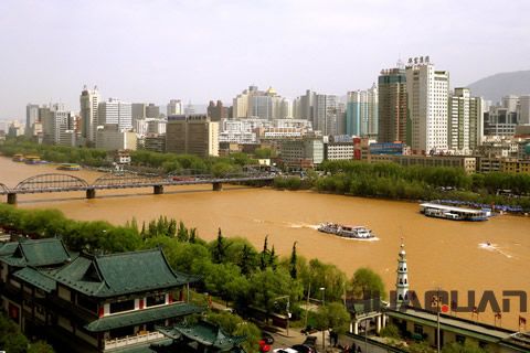 『隨華全，觀天下』 ——走進(jìn)蘭州