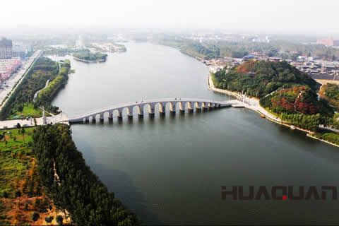 『隨華全，觀天下』 ——走進山東東阿