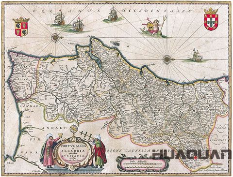 葡萄牙大航海時代