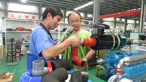 高新技術成就華全發電機組品質