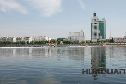 發(fā)現(xiàn)秀水明山！華全機(jī)組闖蕩申城信陽(yáng)再譜華章