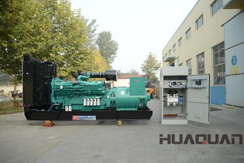 就沖這認真勁兒，選擇華全機組真的太明智了