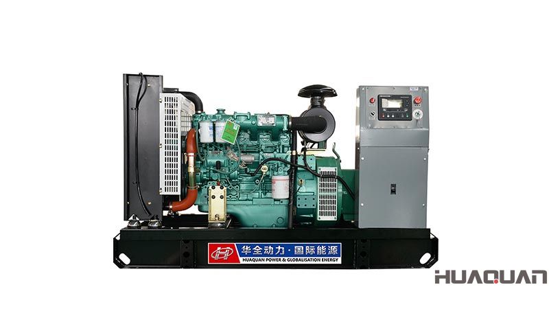 2018年5月9日一臺30kw四保護(hù)發(fā)電機(jī)組從華全順利發(fā)往福建福州