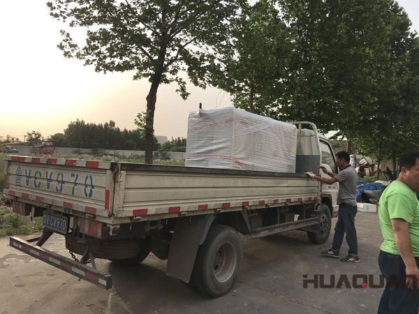 一臺30kw柴油發(fā)電機(jī)組于2018年5月18日順利發(fā)往山東省德州市