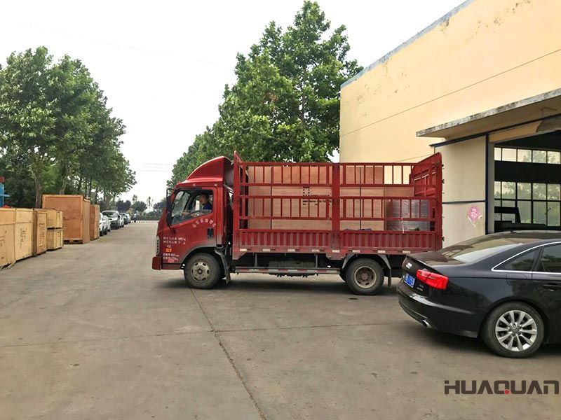 6.8號(hào)，HQ150GF四保護(hù)發(fā)電機(jī)組發(fā)往甘肅省酒泉