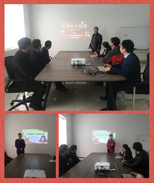 華全動(dòng)力黨支部開展學(xué)雷鋒活動(dòng),深入弘揚(yáng)雷鋒精神