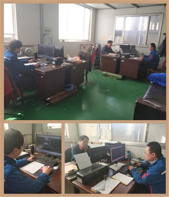 華全動力黨支部舉辦“專注CAD,巧手繪藍(lán)圖” CAD制圖技能大賽