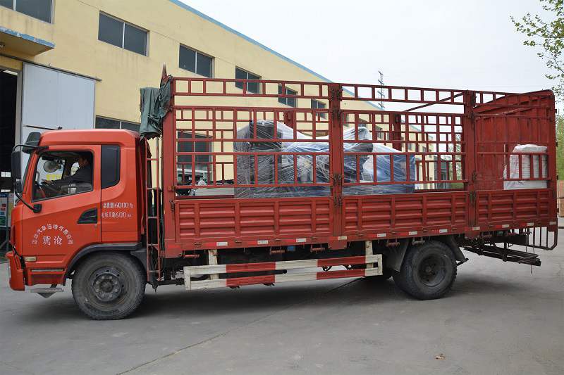 山東馬先生從華全動力訂購的水泵機組控制系統(tǒng)輔材于3月5日發(fā)出