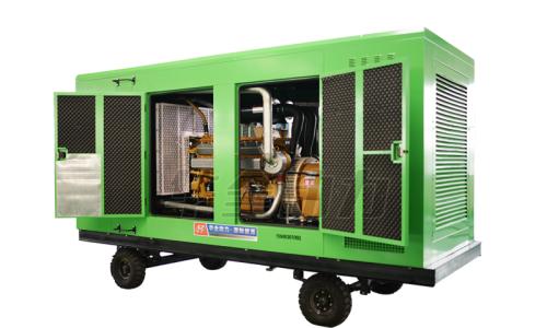 沈先生從華全動力采購的10kw靜音箱發(fā)電機組于4月1日發(fā)往上海市