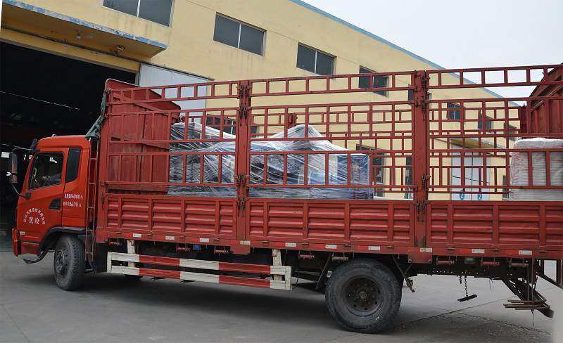 華全動力300kw自動化發(fā)電機(jī)組4月21日發(fā)往河北省