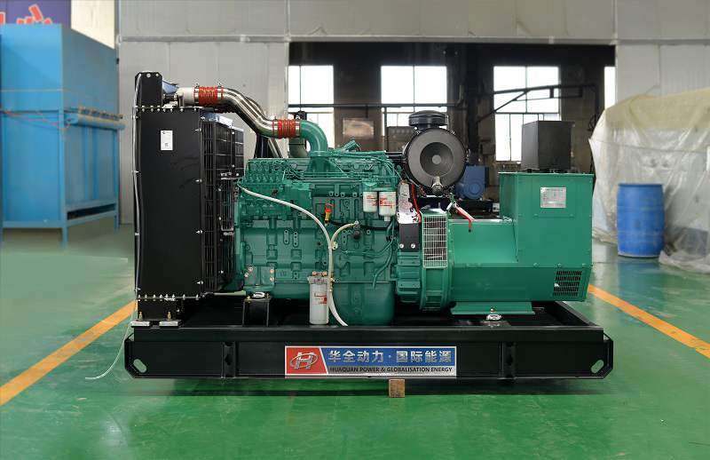 華全動力一臺100kw柴油發(fā)電機(jī)組4月28日發(fā)往內(nèi)蒙古