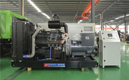 華全500kw上柴發電機組在安裝時，這8個問題不可忽視