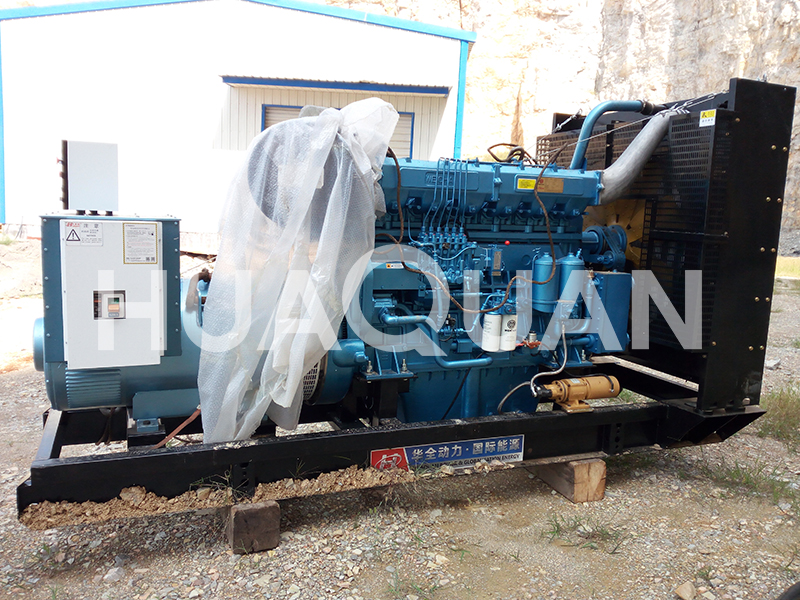 長(zhǎng)春風(fēng)電場(chǎng)500kW發(fā)電機(jī)組電站項(xiàng)目