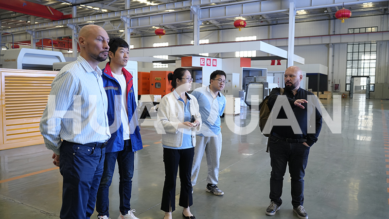 華全動(dòng)力斬獲俄羅斯市場(chǎng)新訂單