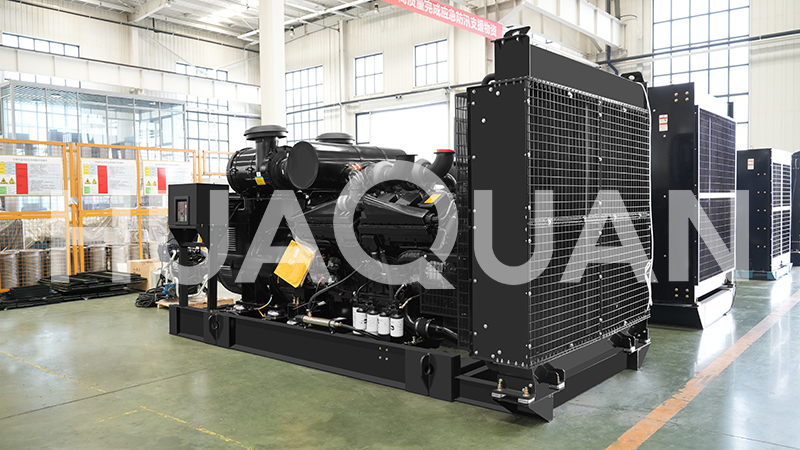 新型燃油技術(shù)賦能柴油發(fā)電機(jī)組